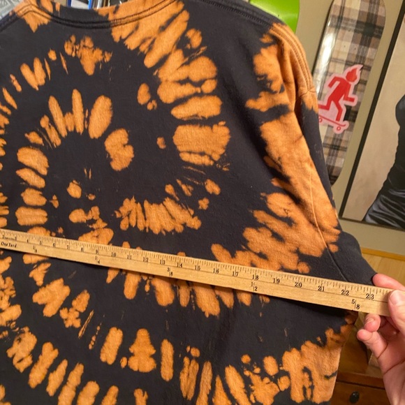 Superman Custom one of one reverse dye - Picture 6 of 6